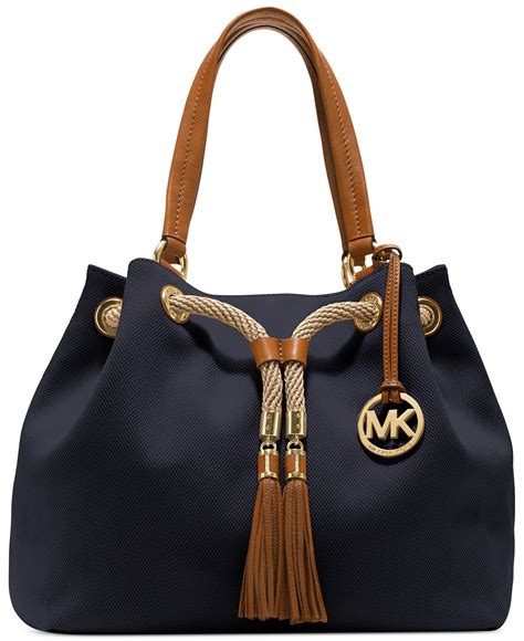 michael kors belt bag macy's|Michael Kors men's bags Macy's.